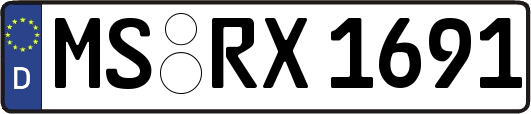 MS-RX1691