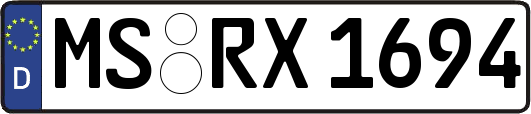 MS-RX1694