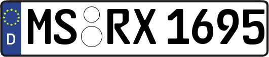 MS-RX1695