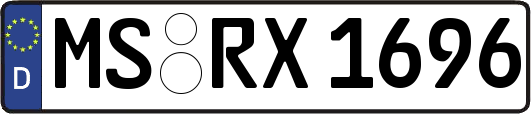 MS-RX1696