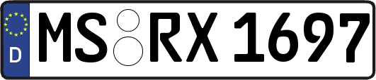 MS-RX1697