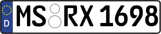 MS-RX1698