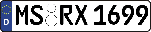 MS-RX1699