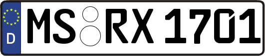 MS-RX1701