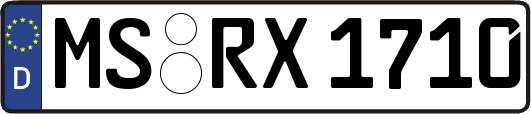 MS-RX1710