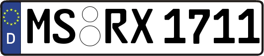 MS-RX1711