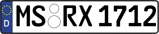 MS-RX1712