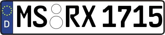 MS-RX1715