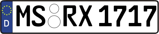 MS-RX1717