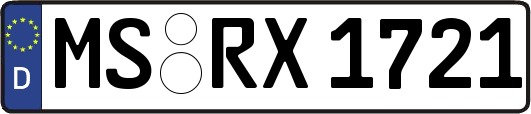 MS-RX1721