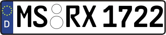 MS-RX1722