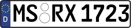 MS-RX1723