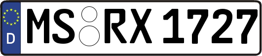 MS-RX1727