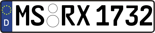 MS-RX1732