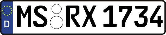 MS-RX1734