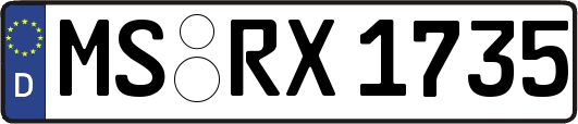 MS-RX1735