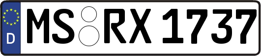 MS-RX1737