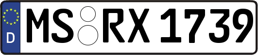 MS-RX1739