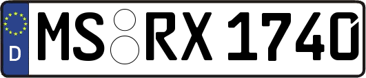 MS-RX1740