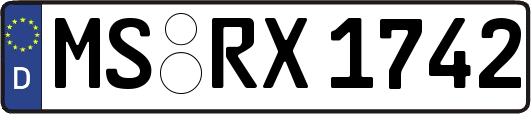 MS-RX1742