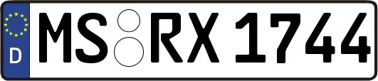 MS-RX1744