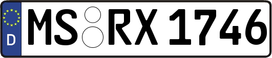 MS-RX1746