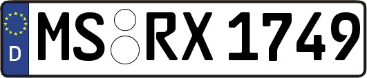 MS-RX1749
