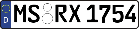 MS-RX1754