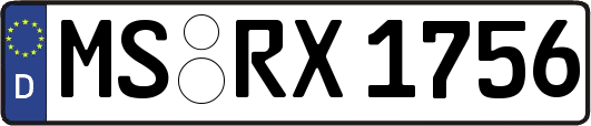 MS-RX1756