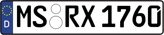 MS-RX1760