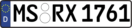 MS-RX1761