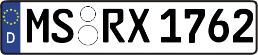 MS-RX1762