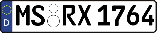 MS-RX1764