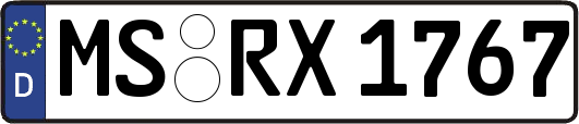 MS-RX1767
