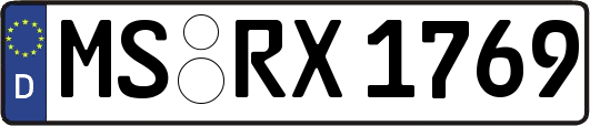 MS-RX1769