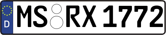 MS-RX1772
