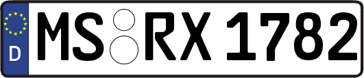 MS-RX1782