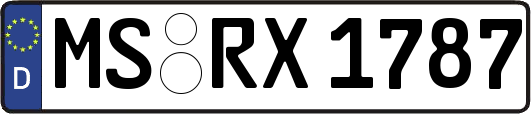 MS-RX1787