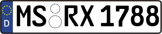 MS-RX1788