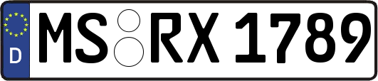 MS-RX1789