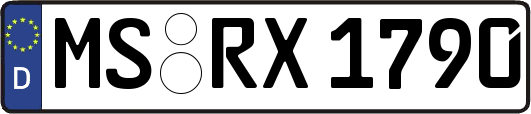MS-RX1790