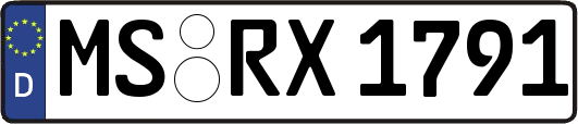 MS-RX1791