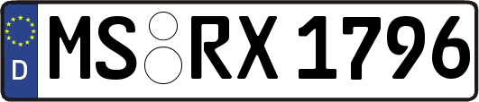 MS-RX1796