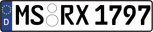 MS-RX1797