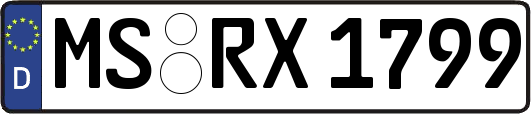 MS-RX1799