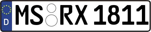 MS-RX1811