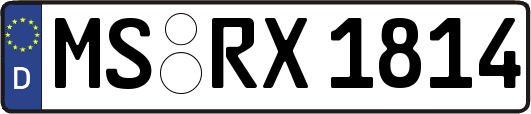 MS-RX1814