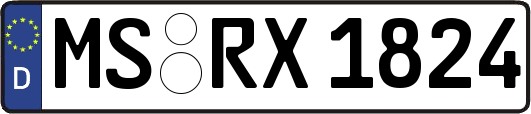 MS-RX1824