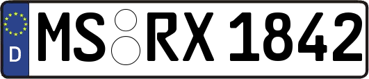 MS-RX1842