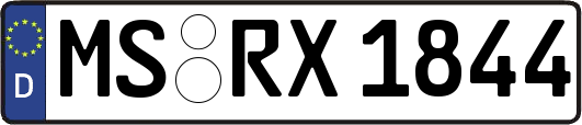 MS-RX1844